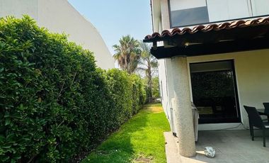 VENTA CASA:  RESIDENCIAL EL CAMPANARIO,  QUERÉTARO.