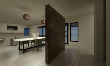 Casa en venta a estrenar en Miralagos