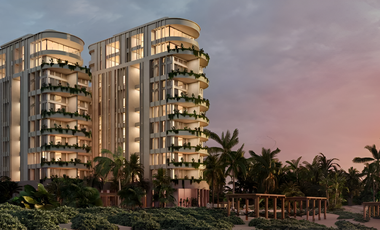 Hermoso Departamento en Venta en Yucatán