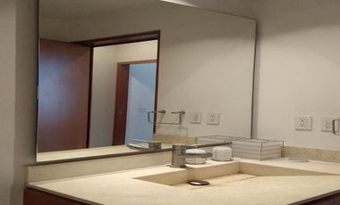 DEPARTAMENTO EN RENTA AMUEBLADO EN CARSO TORRE MONET