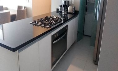 DEPARTAMENTO EN RENTA AMUEBLADO EN CARSO TORRE MONET