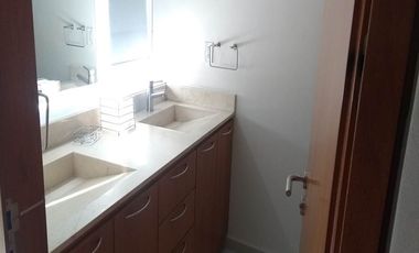 DEPARTAMENTO EN RENTA AMUEBLADO EN CARSO TORRE MONET