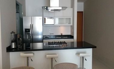 DEPARTAMENTO EN RENTA AMUEBLADO EN CARSO TORRE MONET