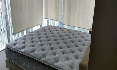 DEPARTAMENTO EN RENTA AMUEBLADO EN CARSO TORRE MONET