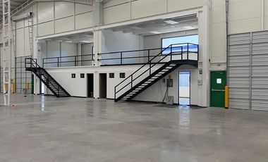 BODEGA EN RENTA - junto al Aeropuerto Internacional Qro