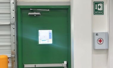 BODEGA EN RENTA - junto al Aeropuerto Internacional Qro