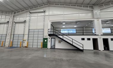 BODEGA EN RENTA - junto al Aeropuerto Internacional Qro