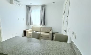 ESPECTACULAR DEPARTAMENTO EN RENTA EN EL CEBTRO DE GUADALAJARA AMUEBLADO SERV IN