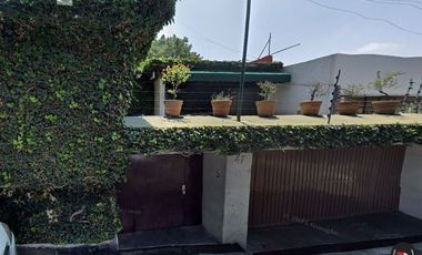 SAN JERONMIO LIDICE, CASA VENTA  MAGDALENA CONTRERAS CDMX