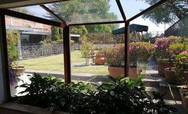 SAN JERONMIO LIDICE, CASA VENTA  MAGDALENA CONTRERAS CDMX