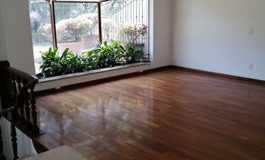 SAN JERONMIO LIDICE, CASA VENTA  MAGDALENA CONTRERAS CDMX