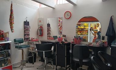 Venta de local para estética !!!  Zona Coyoacán Edu. Petrolera !!!