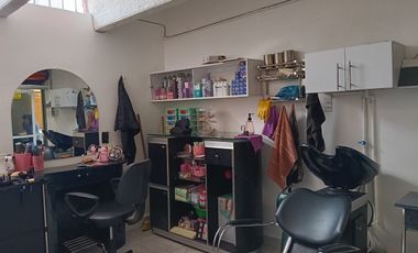 Venta de local para estética !!!  Zona Coyoacán Edu. Petrolera !!!