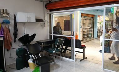 Venta de local para estética !!!  Zona Coyoacán Edu. Petrolera !!!
