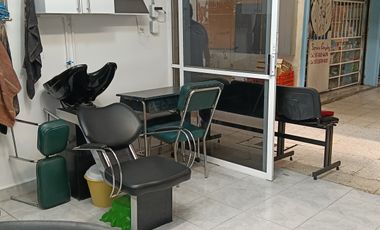 Venta de local para estética !!!  Zona Coyoacán Edu. Petrolera !!!