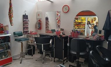 Venta de local para estética !!!  Zona Coyoacán Edu. Petrolera !!!