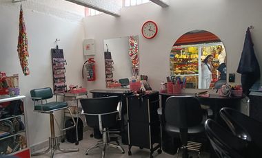 Venta de local para estética !!!  Zona Coyoacán Edu. Petrolera !!!