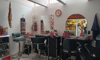 Venta de local para estética !!!  Zona Coyoacán Edu. Petrolera !!!