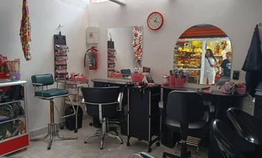 Venta de local para estética !!!  Zona Coyoacán Edu. Petrolera !!!