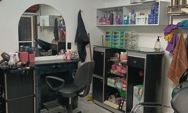 Venta de local para estética !!!  Zona Coyoacán Edu. Petrolera !!!