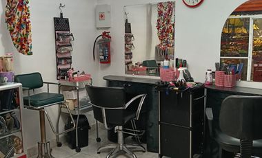 Venta de local para estética !!!  Zona Coyoacán Edu. Petrolera !!!
