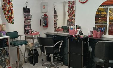 Venta de local para estética !!!  Zona Coyoacán Edu. Petrolera !!!