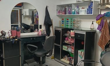 Venta de local para estética !!!  Zona Coyoacán Edu. Petrolera !!!