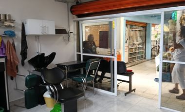Venta de local para estética !!!  Zona Coyoacán Edu. Petrolera !!!