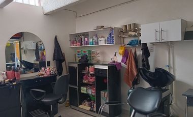 Venta de local para estética !!!  Zona Coyoacán Edu. Petrolera !!!