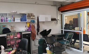 Venta de local para estética !!!  Zona Coyoacán Edu. Petrolera !!!