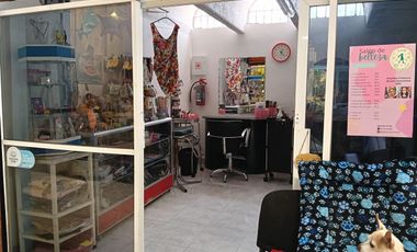 Venta de local para estética !!!  Zona Coyoacán Edu. Petrolera !!!