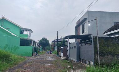 Rumah siap huni dekat exit tol solo klodran