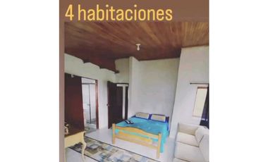 Venta casa en Minca Bellavista Sierra Nevada de Santa Marta PALO ALTO