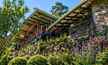 Venta casa en Minca Bellavista Sierra Nevada de Santa Marta PALO ALTO