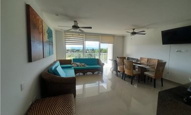 APARTAMENTO EN VENTA CONJUNTO PUERTO TRANQUILO RICAURTE C/MARCA