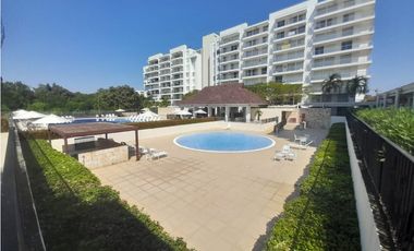 APARTAMENTO EN VENTA CONJUNTO PUERTO TRANQUILO RICAURTE C/MARCA