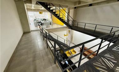 SE VENDE Y/O ARRIENDA EDIFICIO COMERCIAL - MANGA