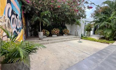 SE VENDE Y/O ARRIENDA EDIFICIO COMERCIAL - MANGA