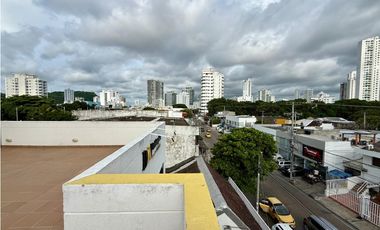 SE VENDE Y/O ARRIENDA EDIFICIO COMERCIAL - MANGA