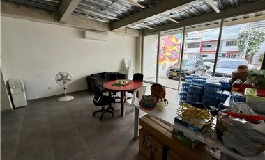 SE VENDE Y/O ARRIENDA EDIFICIO COMERCIAL - MANGA