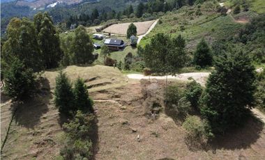 Hermoso Lote en venta – Vereda La Miel, Caldas