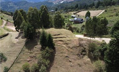 Hermoso Lote en venta – Vereda La Miel, Caldas