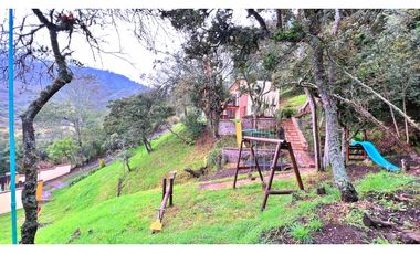 Arrienda tu refugio ideal en la naturaleza Vereda El Hato, La Calera