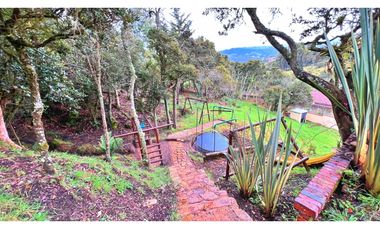 Arrienda tu refugio ideal en la naturaleza Vereda El Hato, La Calera