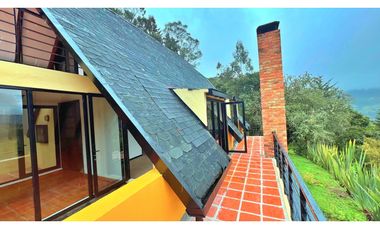 Arrienda tu refugio ideal en la naturaleza Vereda El Hato, La Calera