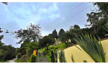 Arrienda tu refugio ideal en la naturaleza Vereda El Hato, La Calera