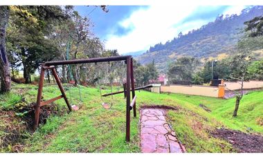 Arrienda tu refugio ideal en la naturaleza Vereda El Hato, La Calera