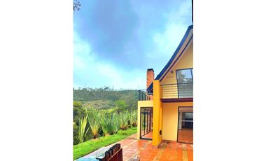 Arrienda tu refugio ideal en la naturaleza Vereda El Hato, La Calera