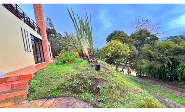 Arrienda tu refugio ideal en la naturaleza Vereda El Hato, La Calera