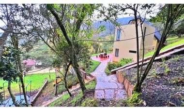 Arrienda tu refugio ideal en la naturaleza Vereda El Hato, La Calera